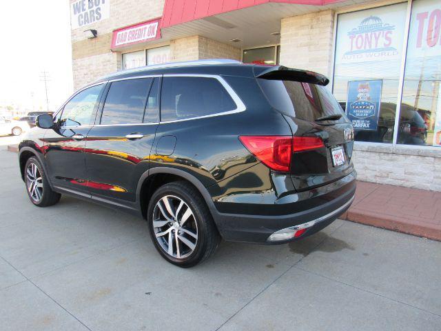 used 2017 Honda Pilot car, priced at $14,990