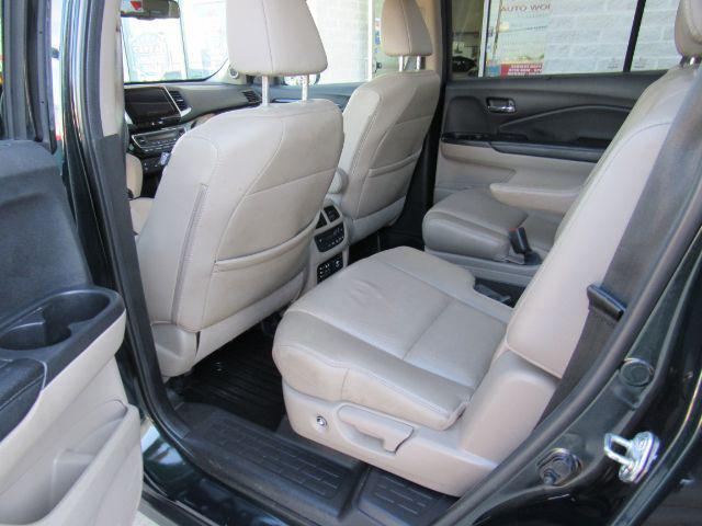 used 2017 Honda Pilot car, priced at $14,990