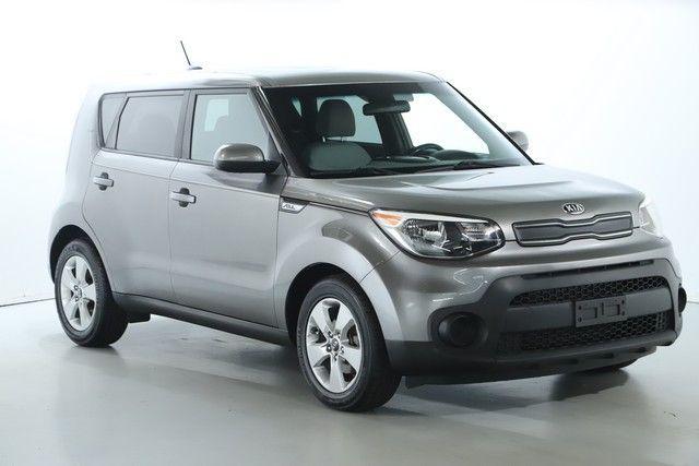 used 2017 Kia Soul car, priced at $11,990