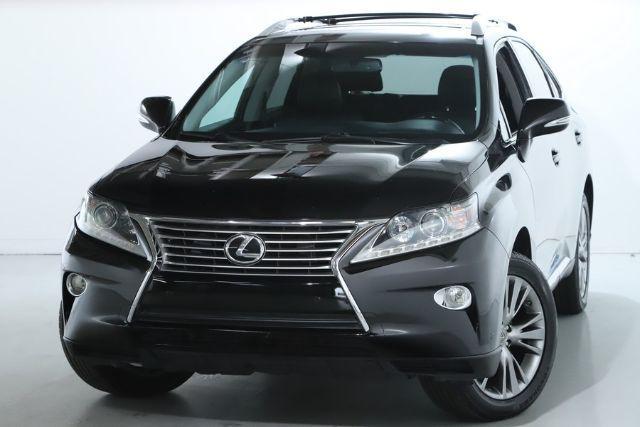 used 2013 Lexus RX 350 car, priced at $15,900