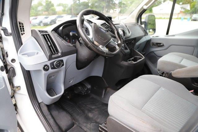 used 2017 Ford Transit-250 car, priced at $15,990