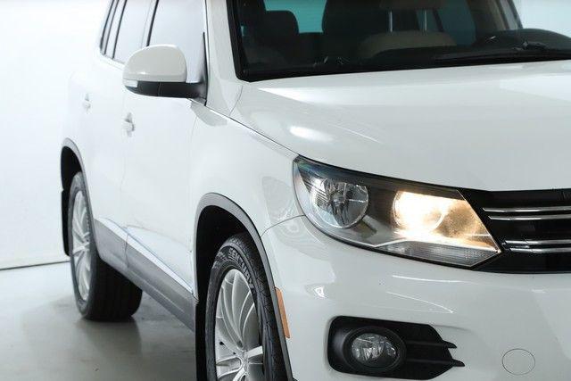 used 2015 Volkswagen Tiguan car, priced at $6,790