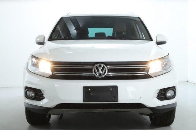 used 2015 Volkswagen Tiguan car, priced at $6,790