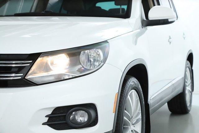 used 2015 Volkswagen Tiguan car, priced at $6,790