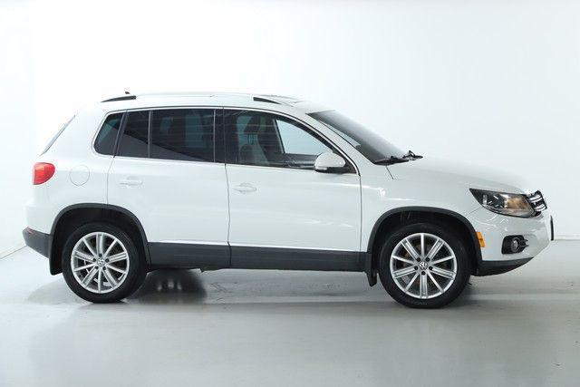 used 2015 Volkswagen Tiguan car, priced at $6,790