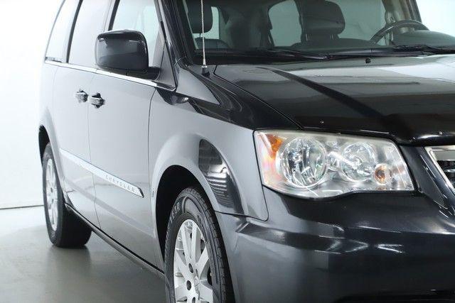 used 2013 Chrysler Town & Country car, priced at $8,900