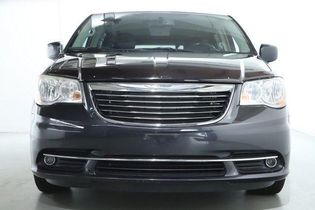 used 2013 Chrysler Town & Country car, priced at $8,900