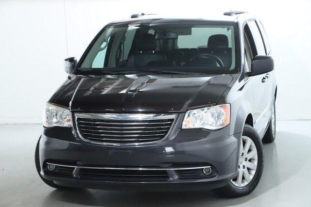 used 2013 Chrysler Town & Country car, priced at $8,900