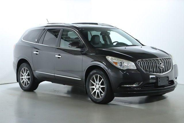 used 2015 Buick Enclave car, priced at $8,990