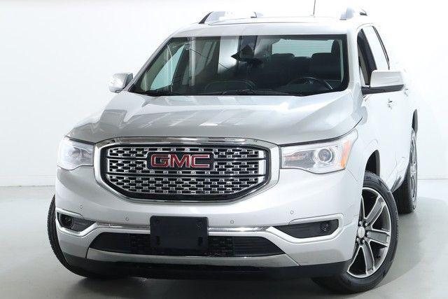 used 2019 GMC Acadia car, priced at $23,900