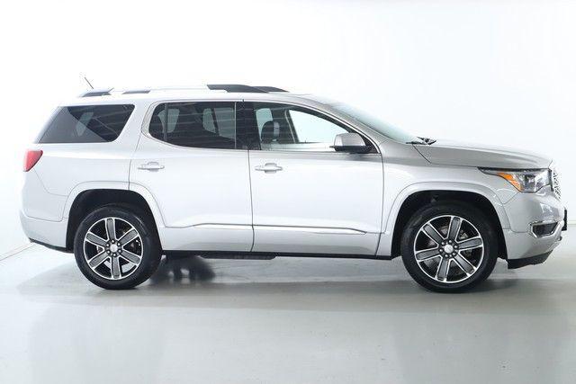 used 2019 GMC Acadia car, priced at $23,900