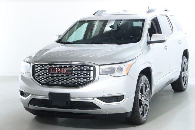 used 2019 GMC Acadia car, priced at $23,900