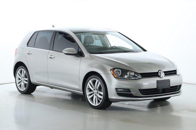 used 2017 Volkswagen Golf car, priced at $11,790