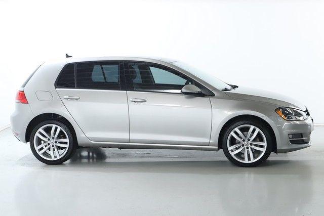 used 2017 Volkswagen Golf car, priced at $11,790