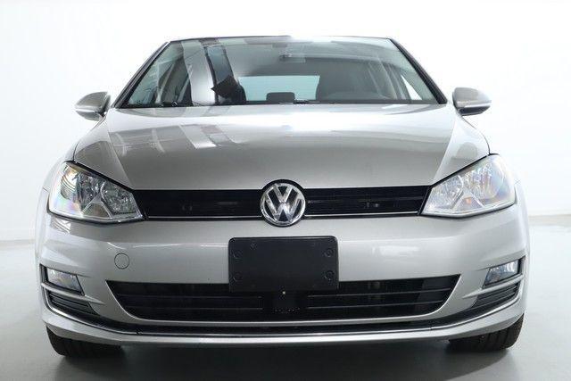 used 2017 Volkswagen Golf car, priced at $11,790