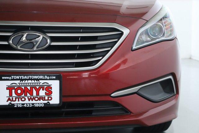 used 2016 Hyundai Sonata car, priced at $6,495