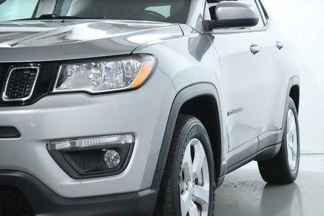 used 2020 Jeep Compass car, priced at $18,350