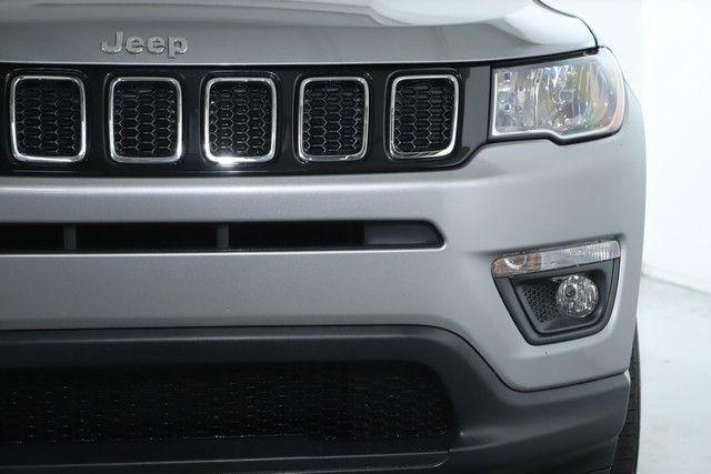 used 2020 Jeep Compass car, priced at $18,350