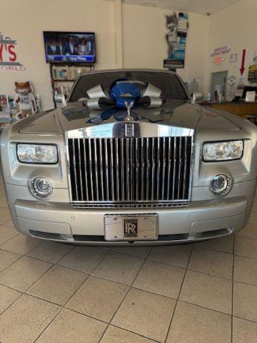 used 2007 Rolls-Royce Phantom VI car, priced at $199,000