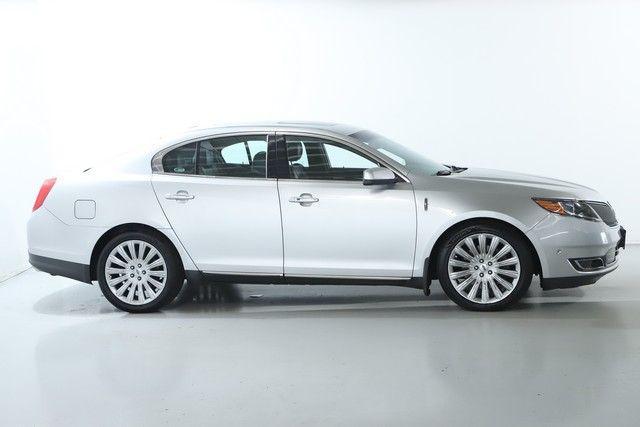 used 2013 Lincoln MKS car, priced at $13,995