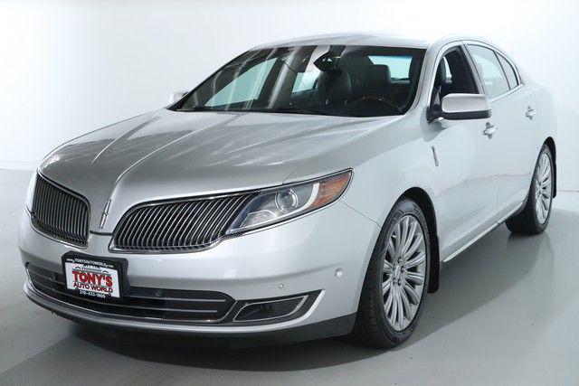 used 2013 Lincoln MKS car, priced at $13,995