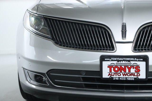 used 2013 Lincoln MKS car, priced at $13,995