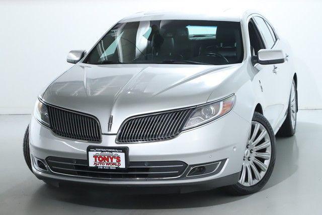 used 2013 Lincoln MKS car, priced at $13,995