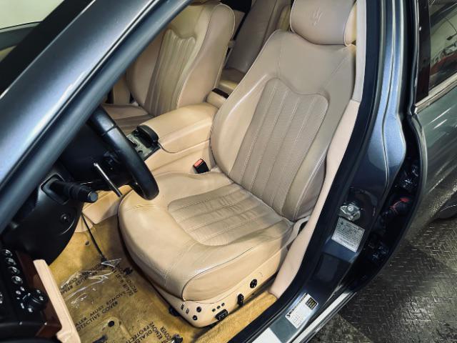 used 2005 Maserati Quattroporte car, priced at $14,990