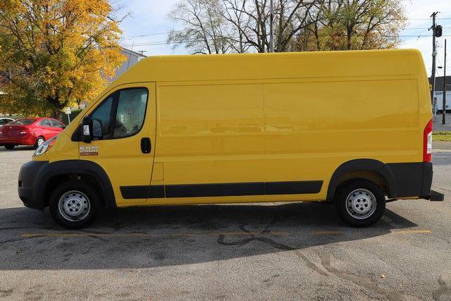 used 2018 Ram ProMaster 2500 car, priced at $16,480