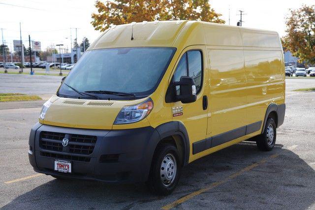 used 2018 Ram ProMaster 2500 car, priced at $16,480