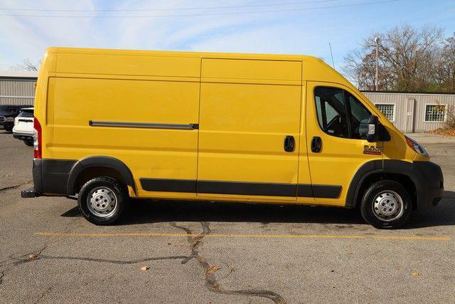 used 2018 Ram ProMaster 2500 car, priced at $16,480