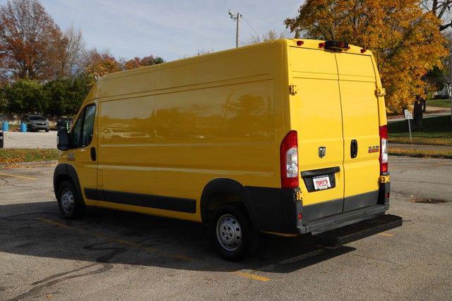 used 2018 Ram ProMaster 2500 car, priced at $16,480