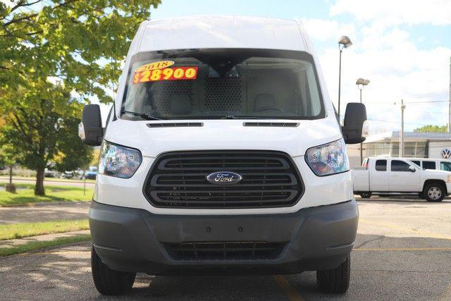 used 2018 Ford Transit-250 car, priced at $26,490