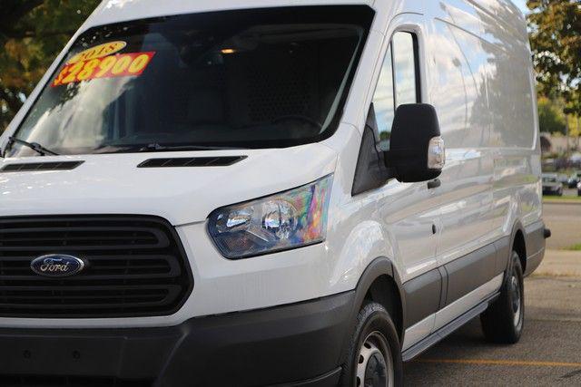 used 2018 Ford Transit-250 car, priced at $26,490