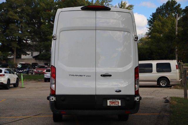 used 2018 Ford Transit-250 car, priced at $26,490