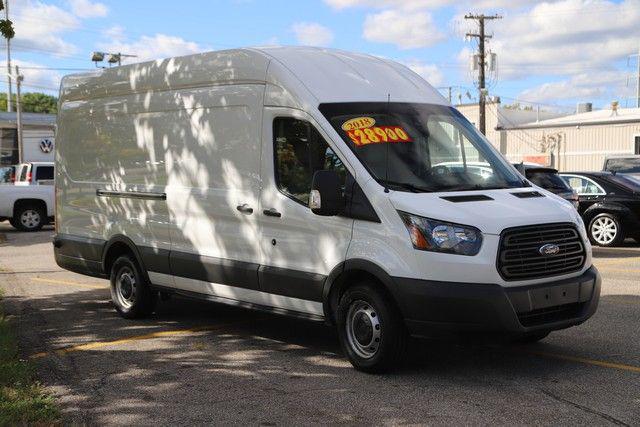 used 2018 Ford Transit-250 car, priced at $26,490