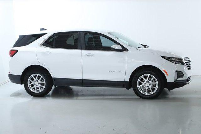 used 2022 Chevrolet Equinox car, priced at $16,995