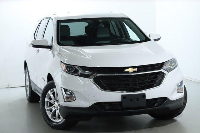 used 2018 Chevrolet Equinox car, priced at $14,790