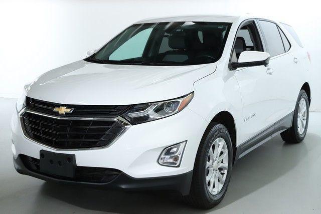 used 2018 Chevrolet Equinox car, priced at $14,790