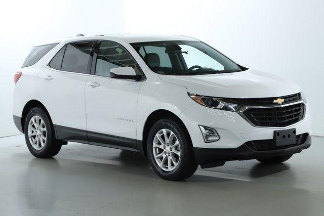 used 2018 Chevrolet Equinox car, priced at $14,790