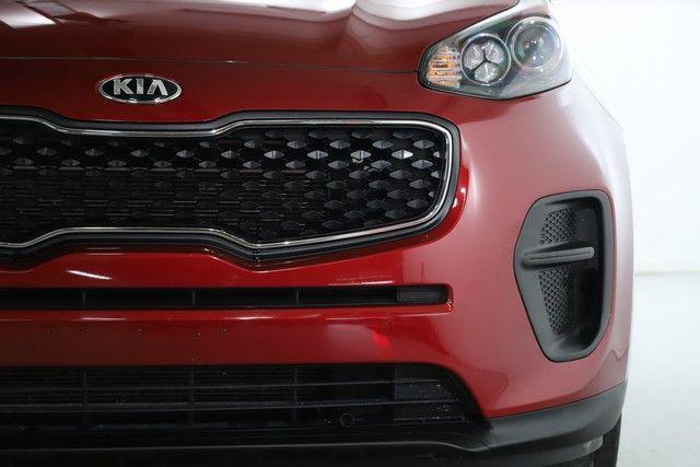 used 2017 Kia Sportage car, priced at $10,990