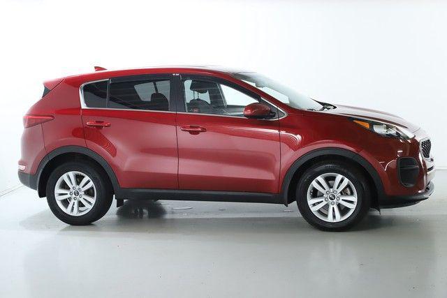 used 2017 Kia Sportage car, priced at $10,990