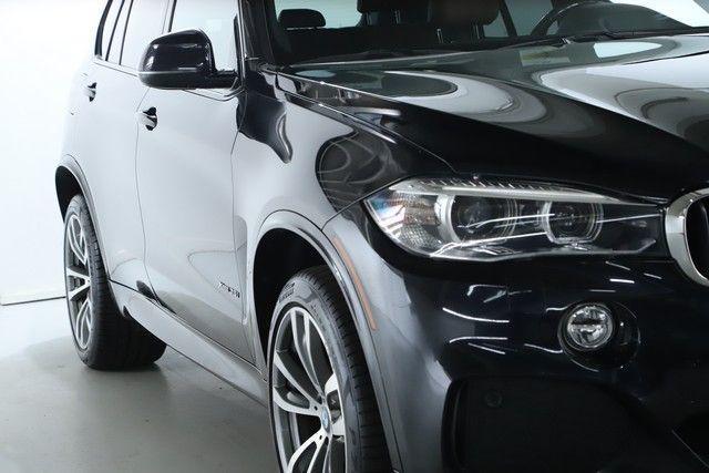 used 2017 BMW X5 car, priced at $24,900