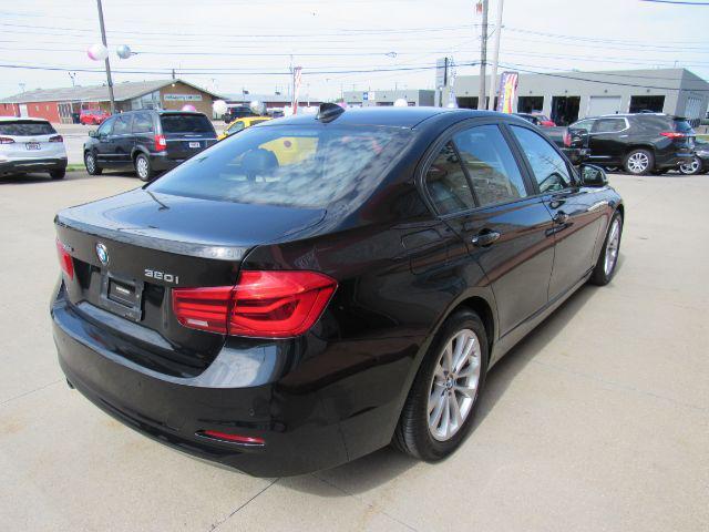 used 2016 BMW 320 car, priced at $14,900