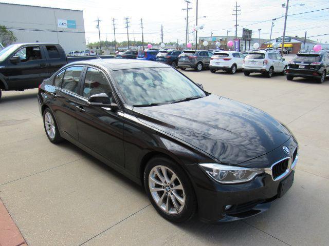 used 2016 BMW 320 car, priced at $14,900