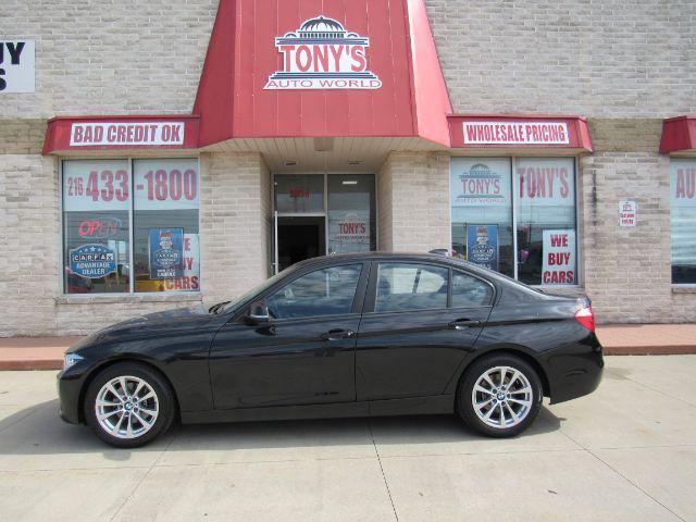 used 2016 BMW 320 car, priced at $14,900