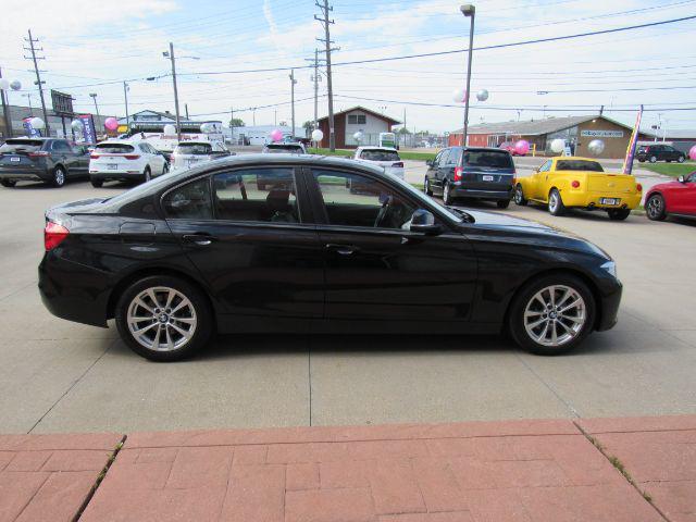 used 2016 BMW 320 car, priced at $14,900