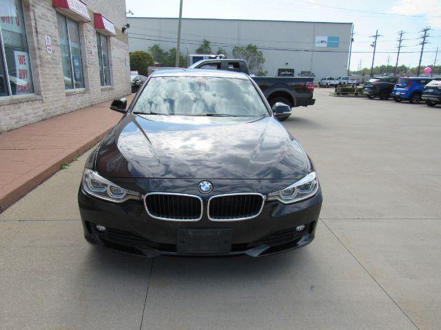 used 2016 BMW 320 car, priced at $14,900