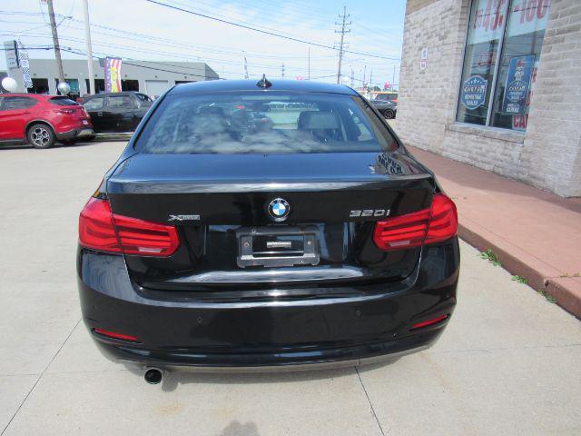 used 2016 BMW 320 car, priced at $14,900