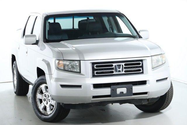 used 2008 Honda Ridgeline car, priced at $8,300